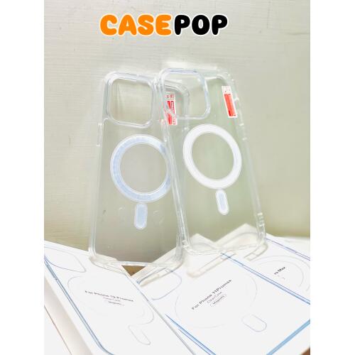 magsafe-clear-case-for-iphone-16-pro-max-slim-shockproof-magnetic-cover