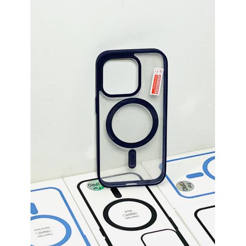 magsafe-acrylic-case-with-border-for-iphone-15-pro-slim-transparent-protective-cover-with-strong-magnetic-grip
