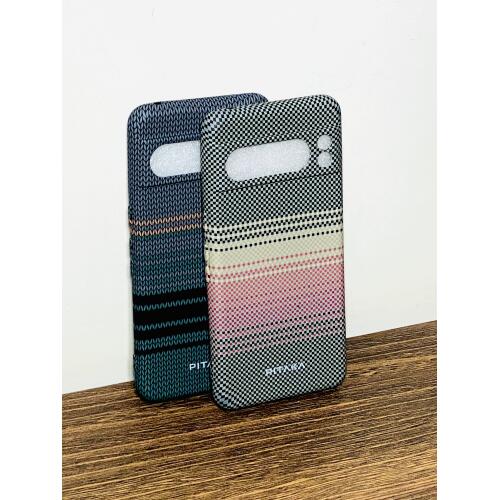 pitaka-style-back-cover-for-google-pixel-8-slim-strong-grip