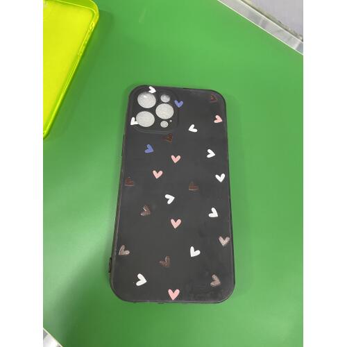Girly back cover fro iphone 8 Plus | sweat heart vibes soft quality