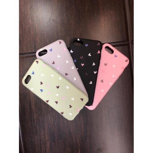 Girly back cover fro iphone  x/xs | sweat heart vibes soft quality