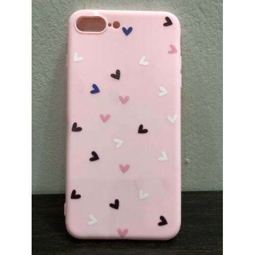 girly-back-cover-fro-iphone-11-pro-max-sweat-heart-vibes-soft-quality - Thumbnail 2
