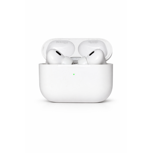 apple-airpods-pro-2nd-generation-with-magsafe-charging-case-usbc-true-wireless-noisecancelling-earbuds - Thumbnail 4